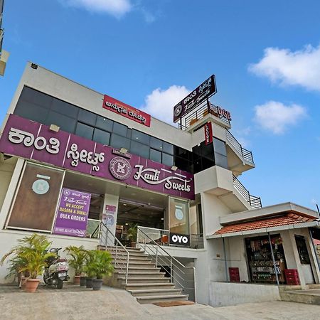 Spot On Anugraha Residency Hotel Kumbalgod Exterior foto