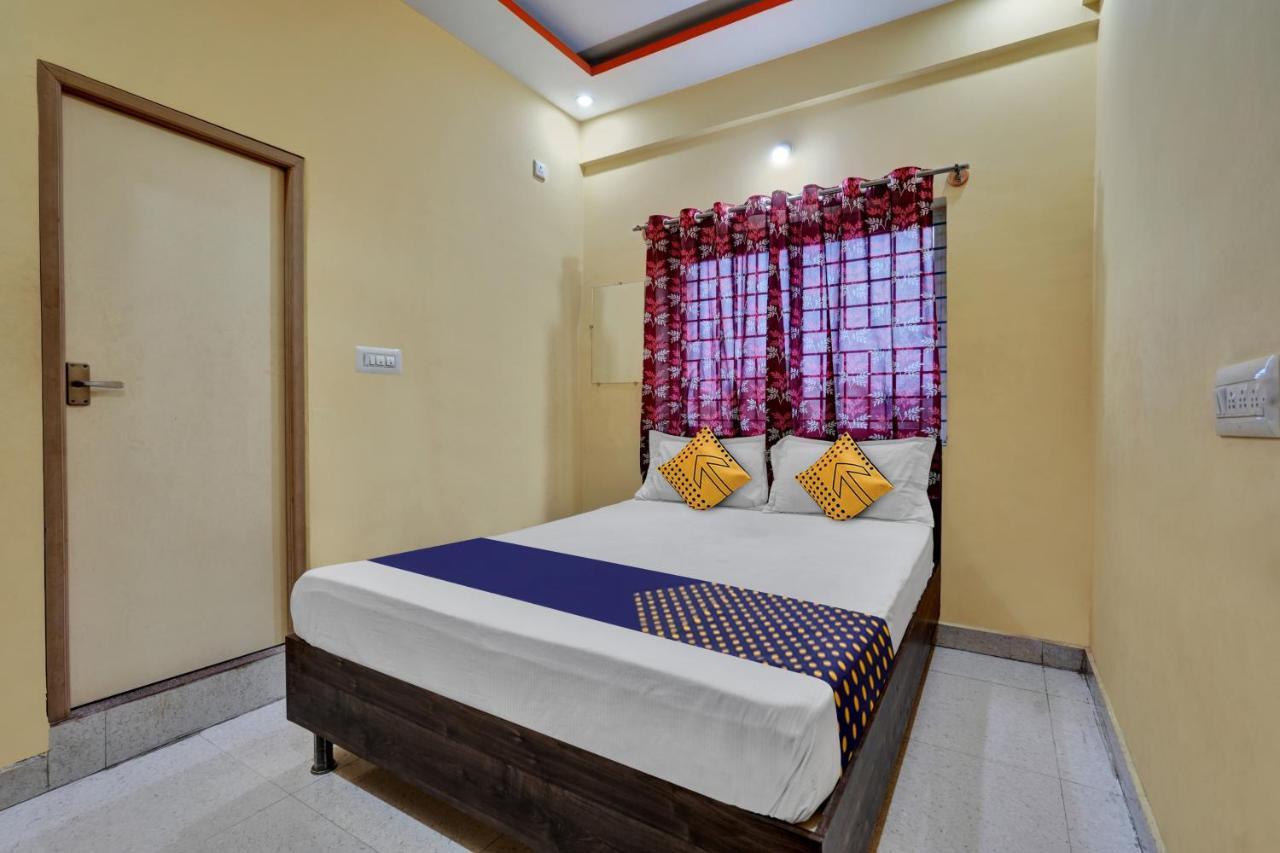Spot On Anugraha Residency Hotel Kumbalgod Exterior foto