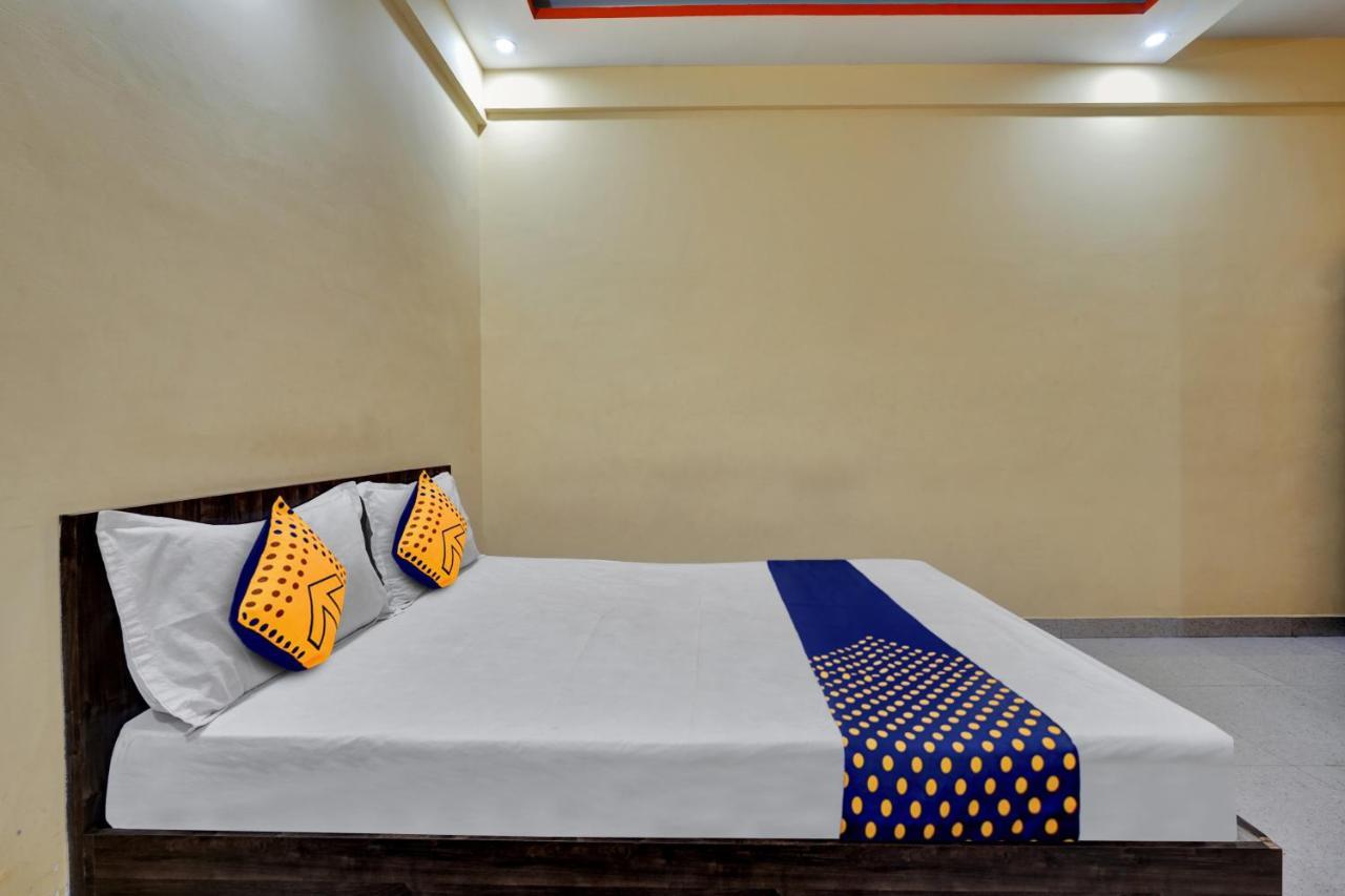 Spot On Anugraha Residency Hotel Kumbalgod Exterior foto